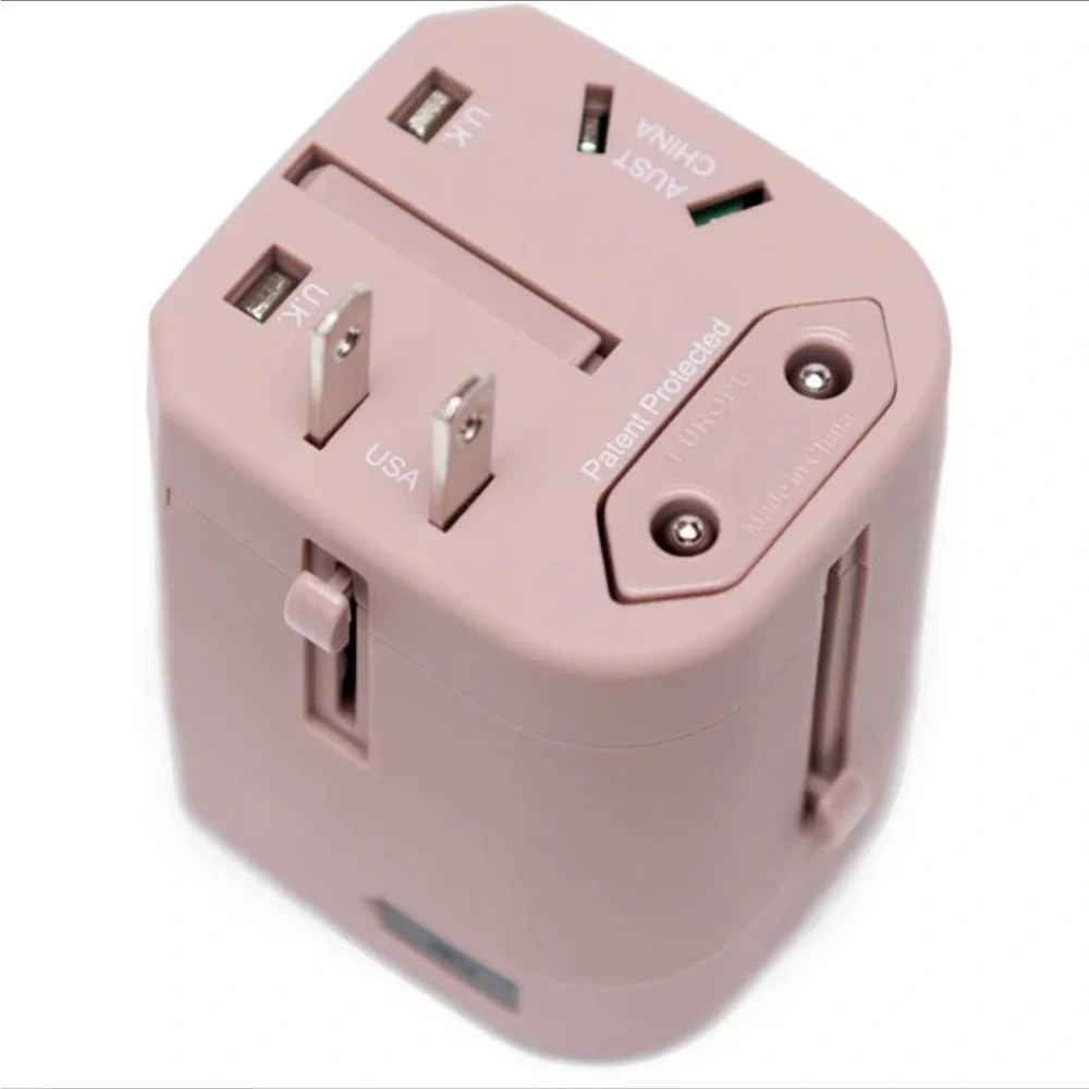 Hershel Supply Travel Universal Adapter
